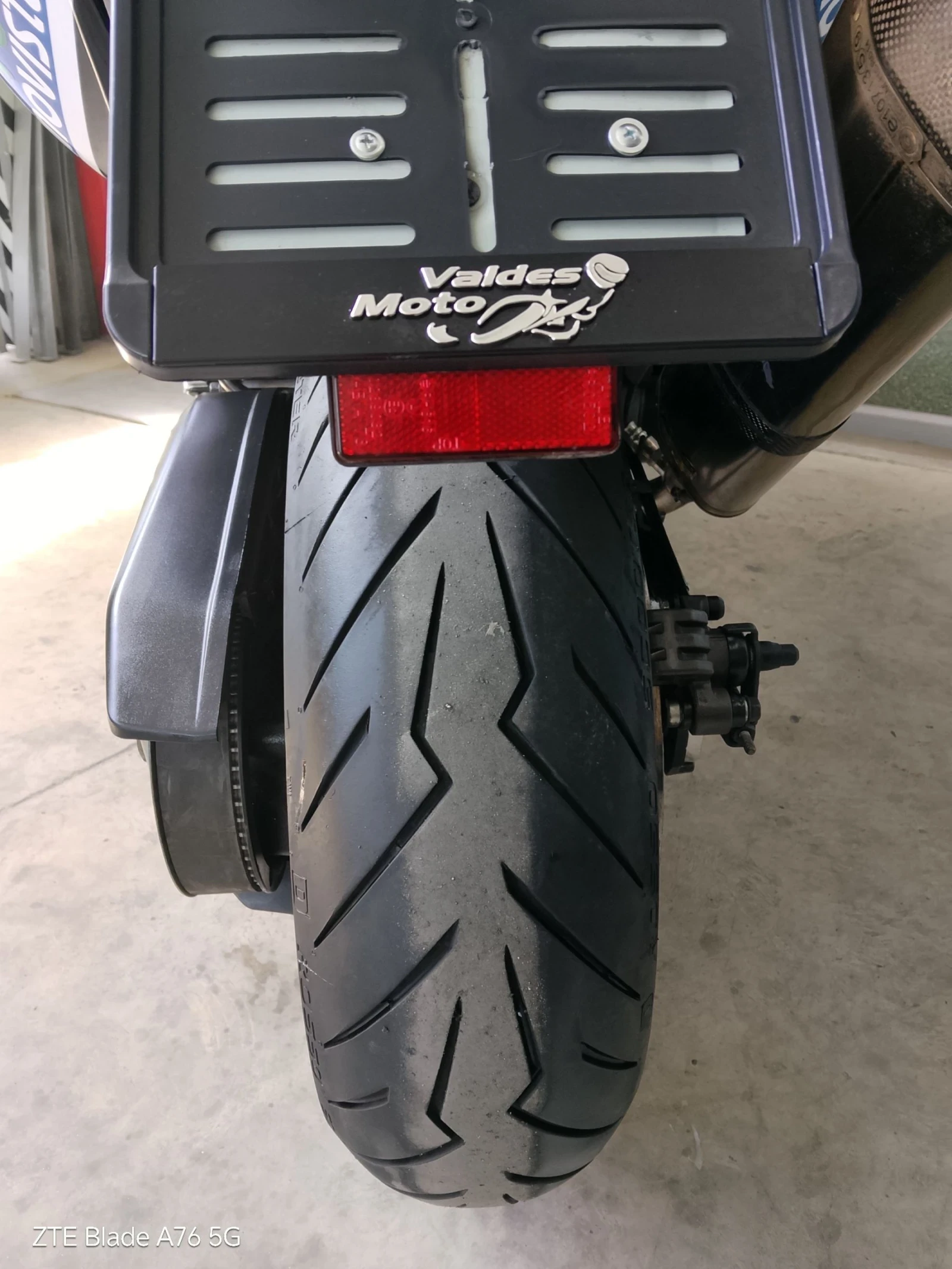 Yamaha T-max 530 ABS LED , снимка 7 - Мотоциклети и мототехника - 54736513