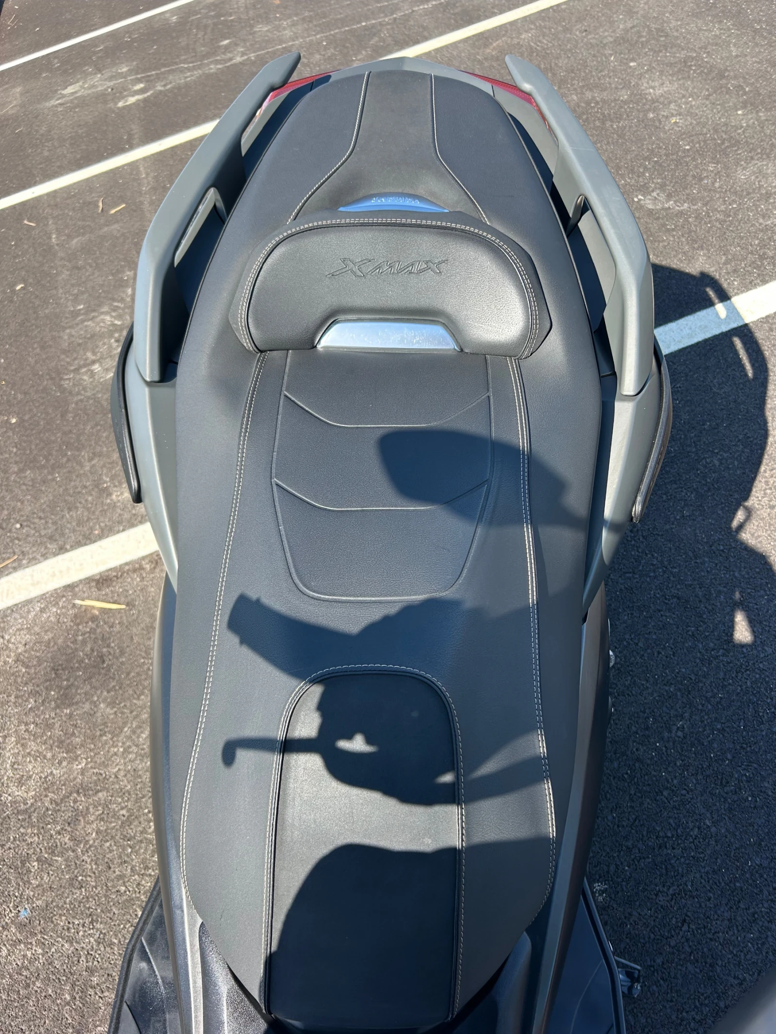 Yamaha X-max Tech Max, снимка 9 - Мотоциклети и мототехника - 55858552