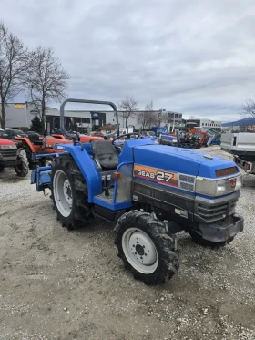 Трактор ISEKI Geas 27, снимка 2