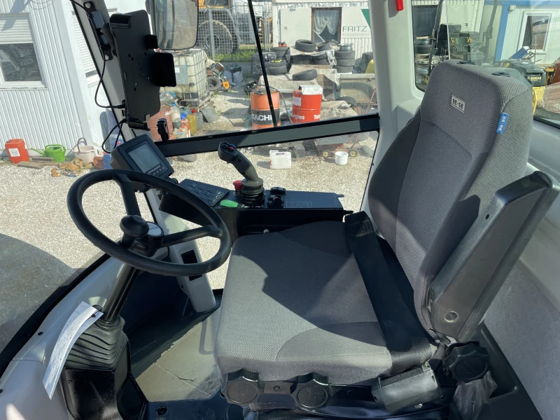 Валяк Dynapac CA3500D ФАБРИЧНО НОВ, снимка 8 - Индустриална техника - 53190070