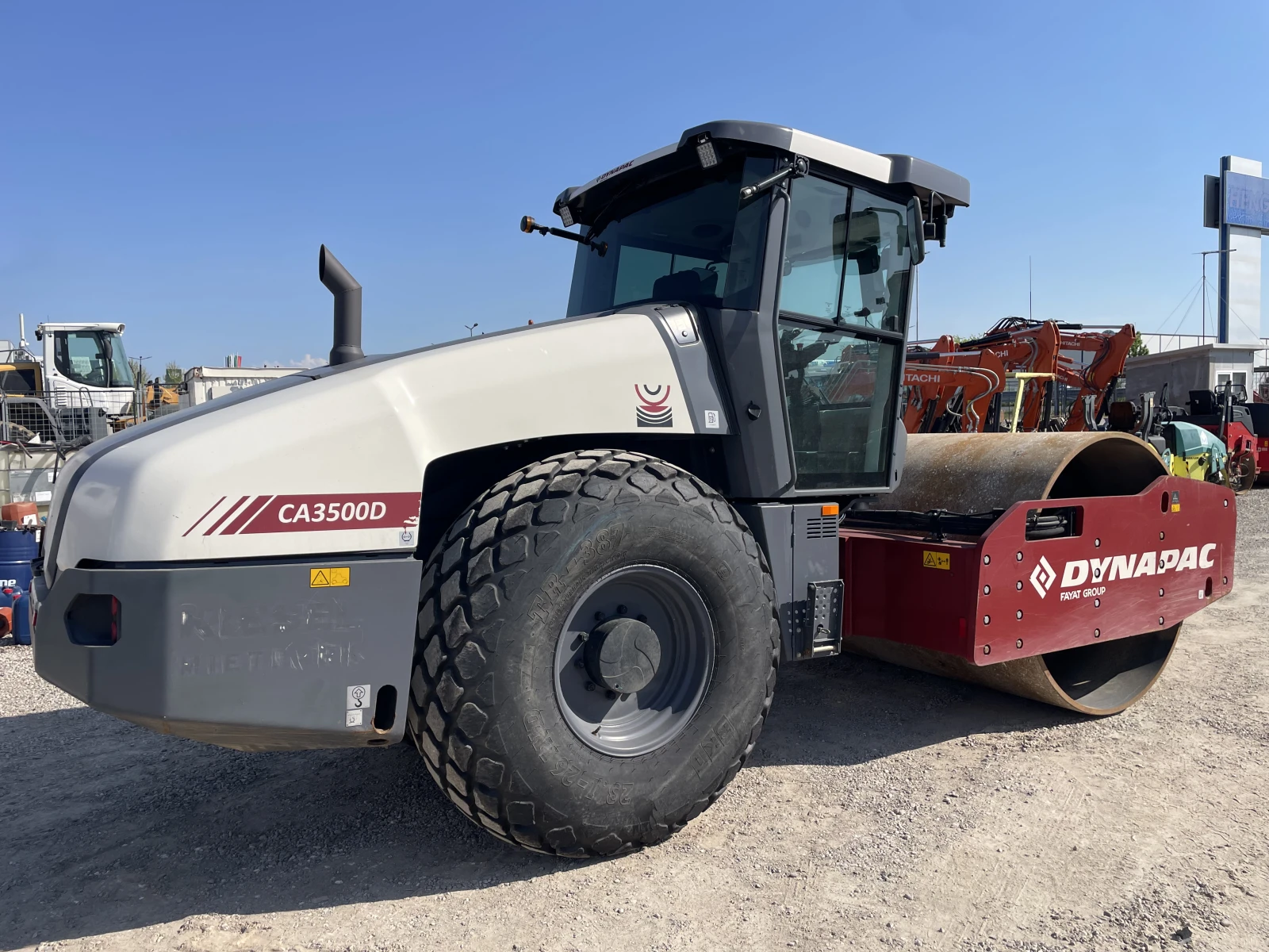 ����� Dynapac CA3500D �������� ��� | Mobile.bg � ����������� 15