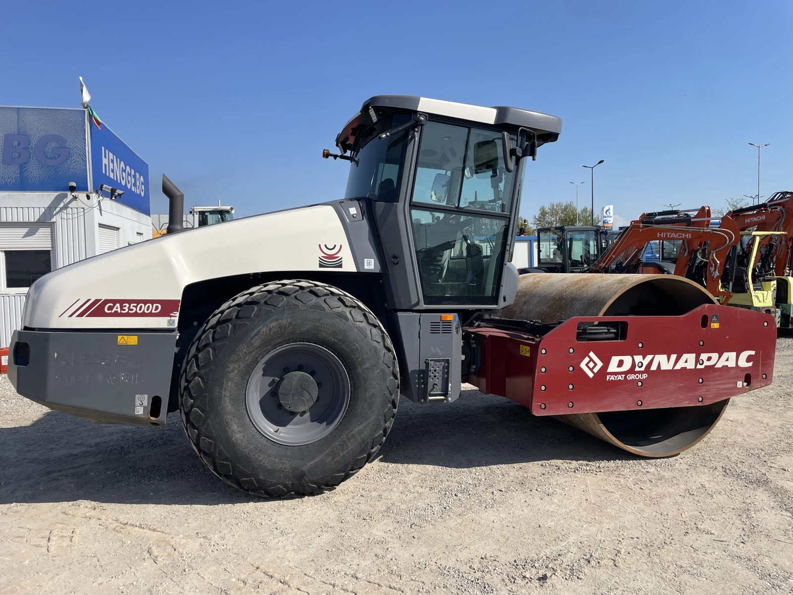 ����� Dynapac CA3500D �������� ��� | Mobile.bg � ����������� 14