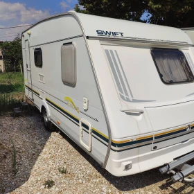 Каравана Swift Toscane, снимка 1