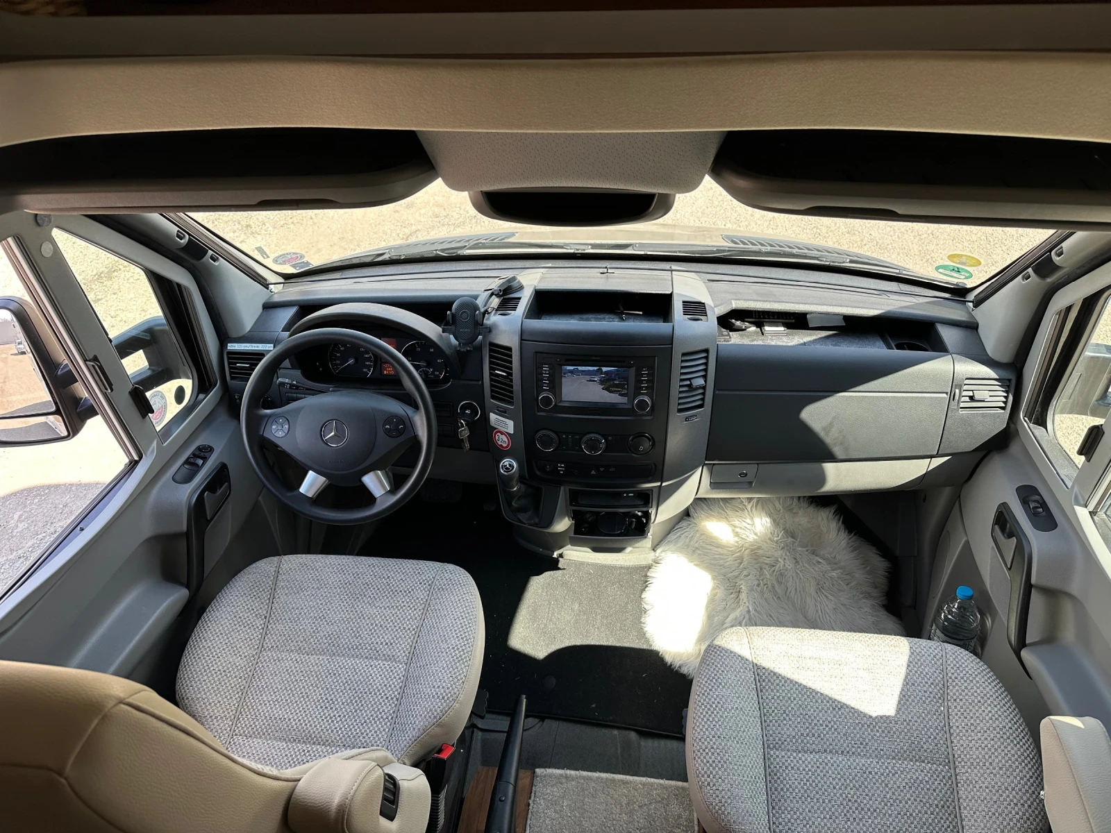 ������ HYMER / ERIBA ML 580 ��������� | Mobile.bg � ����������� 10