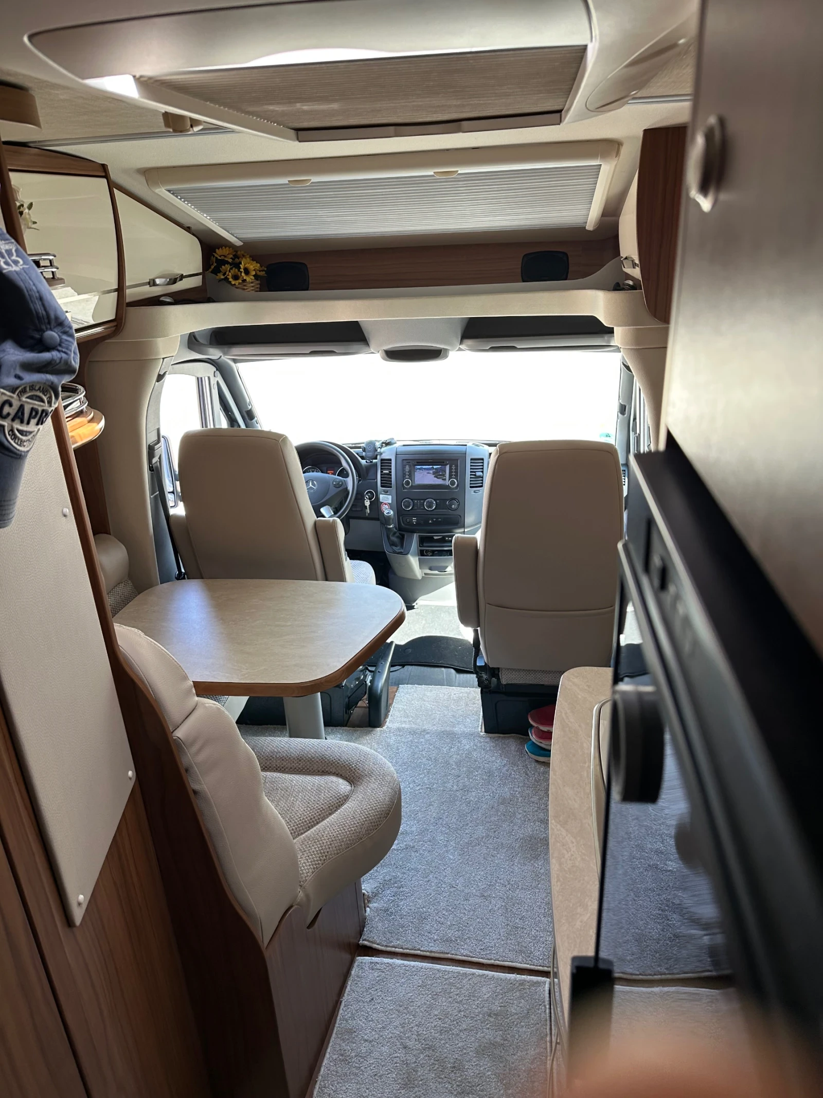 ������ HYMER / ERIBA ML 580 ��������� | Mobile.bg � ����������� 11