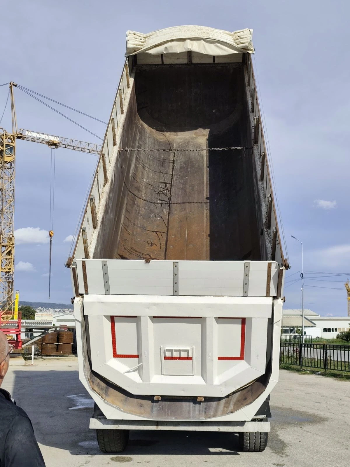 Полуремарке Schwarzmuller, снимка 6 - Ремаркета - 56247674