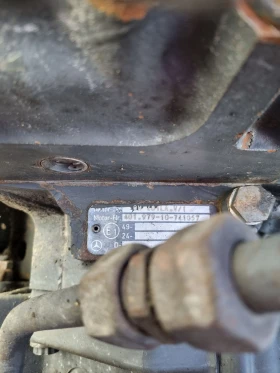 Скоростна кутия за Мерцедес , снимка 11