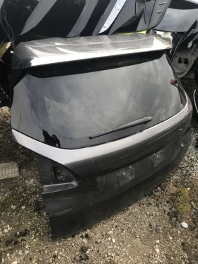Заден капак за Пежо Peugeot 2008 2012-2019 година, снимка 2