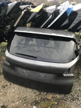 Заден капак за Пежо Peugeot 2008 2012-2019 година, снимка 1