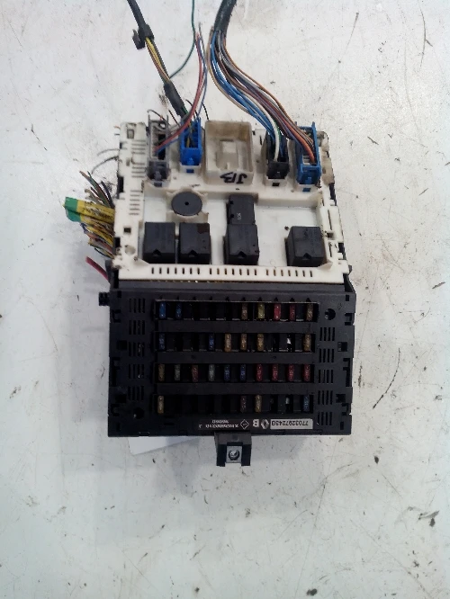 Комфорт модул за Рено Меган 1.9 D
