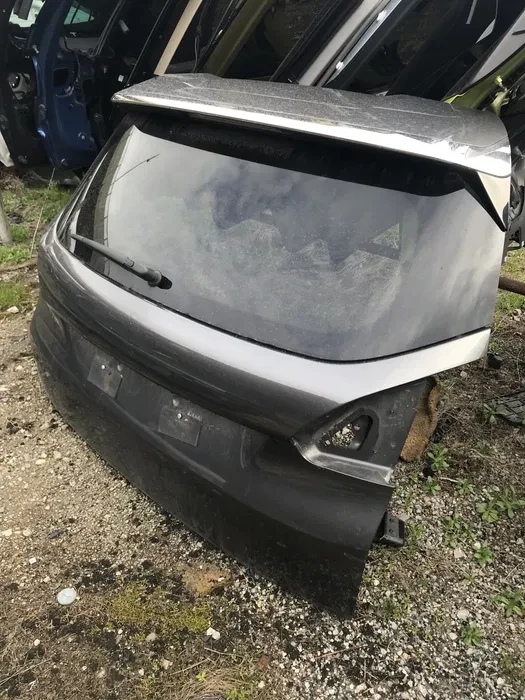 Заден капак за Пежо Peugeot 2008 2012-2019 година, снимка 3 - Части - 56231560