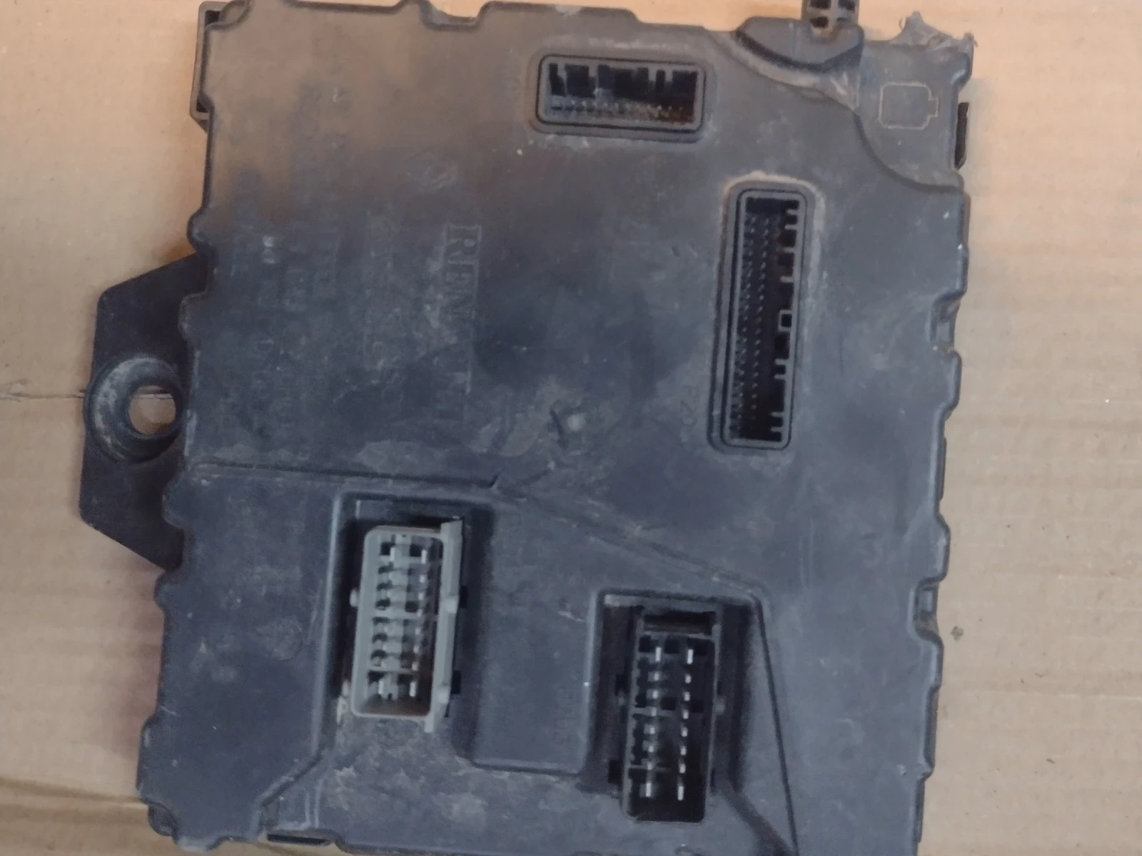 BCM-N2  8201077405--B    RENAULT KANGOO   002025210 1 | Mobile.bg   2