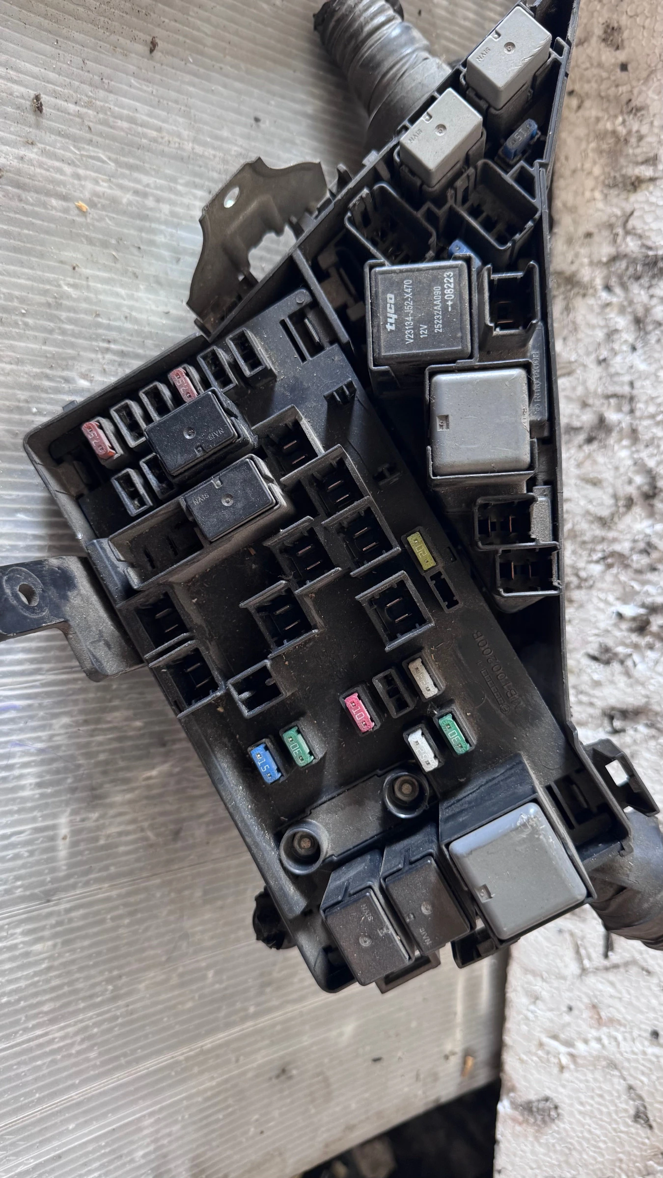 ��������� ����� (������� ����� BSI / BSM ) �� Subaru Forester - MB100200B | Mobile.bg � ����������� 1