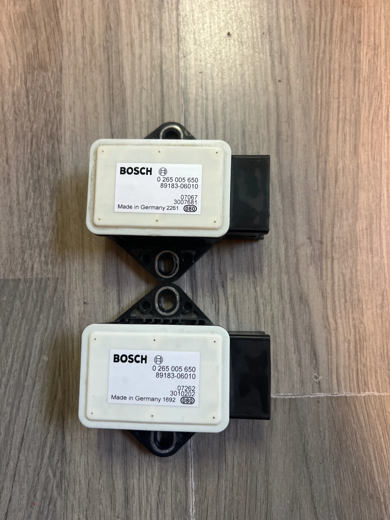 0265005650 ESP ������ TOYOTA AURIS  89183-06010 0 265 005 650 | Mobile.bg � ����������� 2