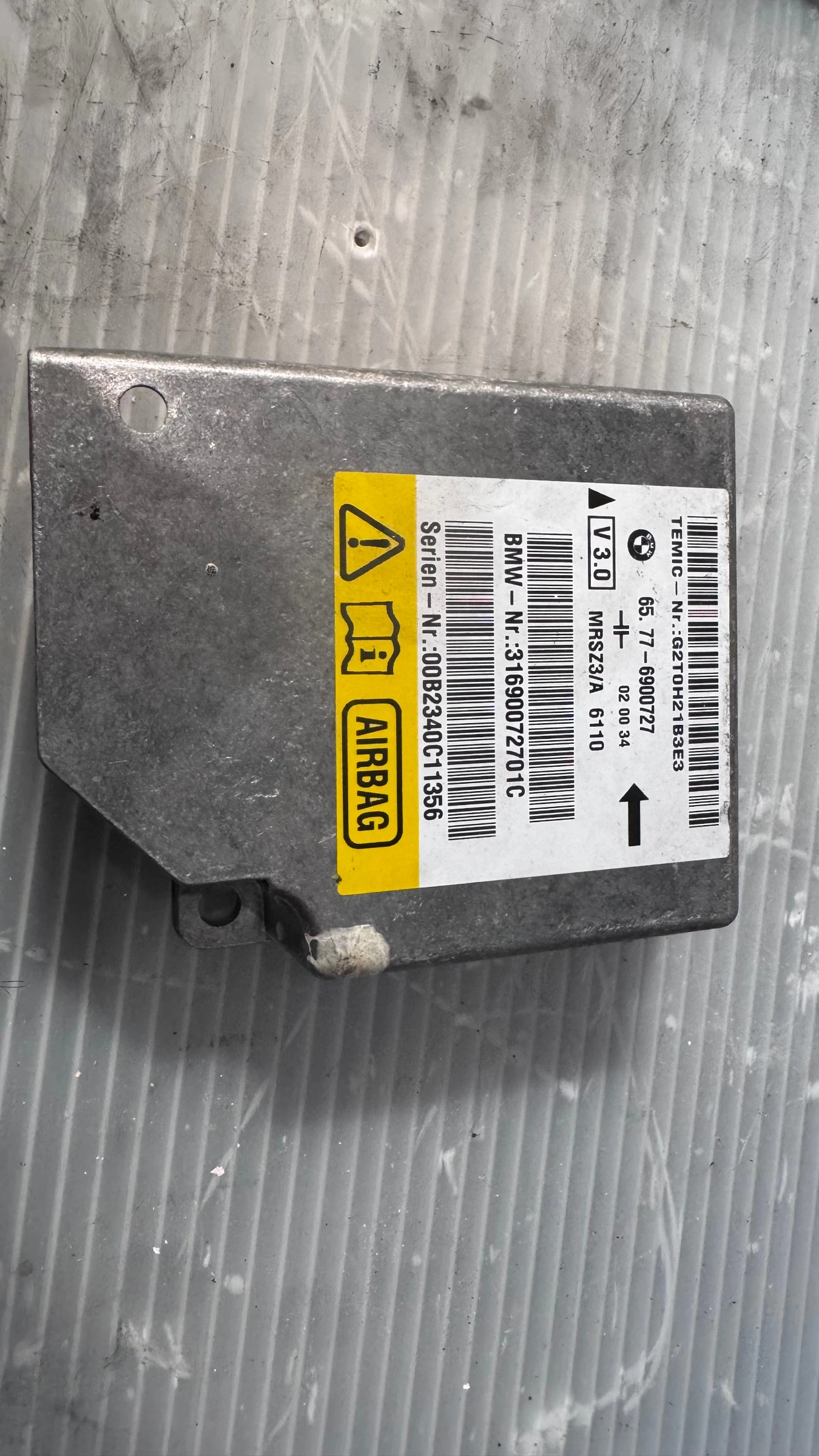 Airbag  /  /  a BMW X5 - 65.77-6900727 | Mobile.bg   2