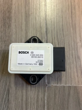     0265005650 ESP  TOYOTA AURIS  89183-06010 0 265 005 650
