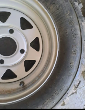 Гуми с джанти, снимка 4