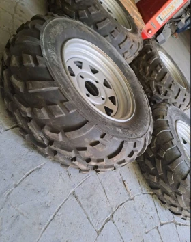 Гуми с джанти, снимка 8