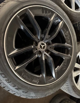 Гуми с джанти Pirelli 285/40R19, снимка 1