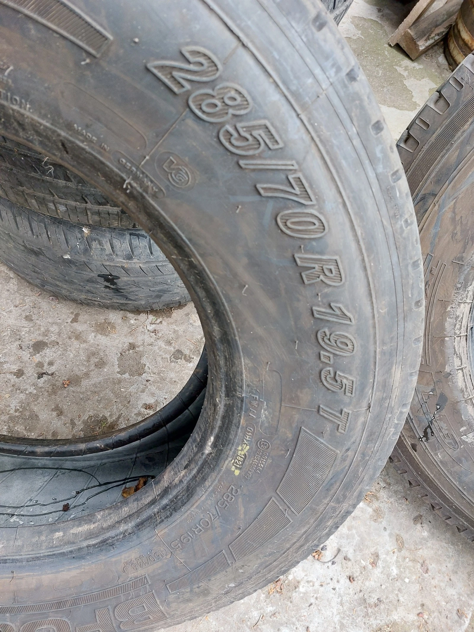 ���� 285/70R19.5 | Mobile.bg � ����������� 6