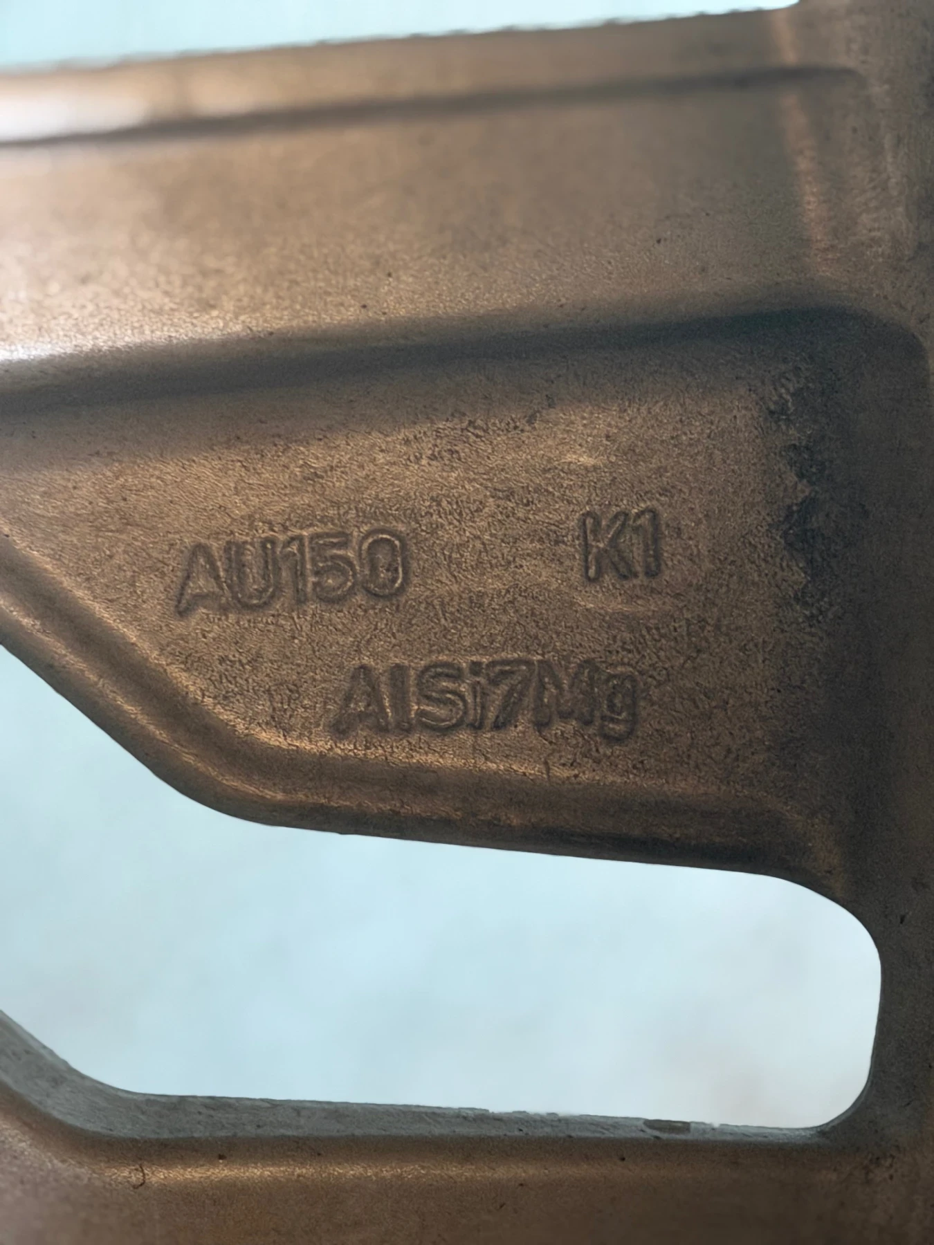 Джанти за Audi, снимка 5 - Гуми и джанти - 54245160