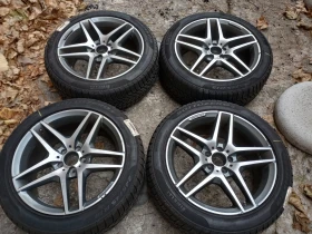 Гуми с джанти Pirelli 245/45R19, снимка 1 - Гуми и джанти - 47714396