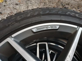 Гуми с джанти Pirelli 245/45R19, снимка 4 - Гуми и джанти - 47714396