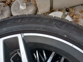 Гуми с джанти Pirelli 245/45R19, снимка 5 - Гуми и джанти - 47714396