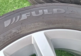 Гуми с джанти Fulda 205/55R16, снимка 10 - Гуми и джанти - 48983262