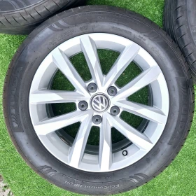 Гуми с джанти Fulda 205/55R16, снимка 3 - Гуми и джанти - 48983262