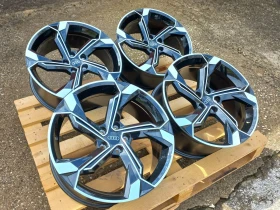 Джанти за Audi A5, снимка 4 - Гуми и джанти - 53669514