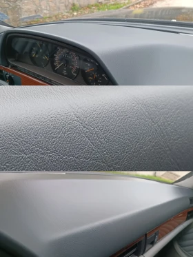 Mercedes-Benz 126 350 SD  USA - S - CLASS , снимка 8