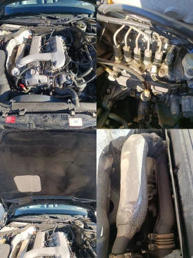 Mercedes-Benz 126 350 SD  USA - S - CLASS , снимка 14