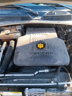 Jeep Grand cherokee Liberty 2.8 - 163 кс, снимка 17