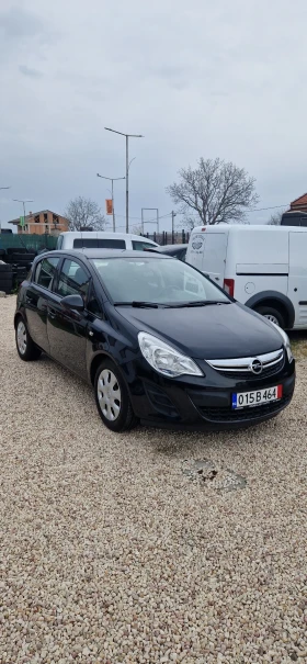 Opel Corsa 1.3 CDTI-NAVI-FACELIFT EURO 5B, снимка 2