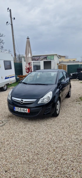 Opel Corsa 1.3 CDTI-NAVI-FACELIFT EURO 5B, снимка 3