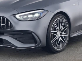 Mercedes-Benz C 43 AMG AMG 4M , снимка 2