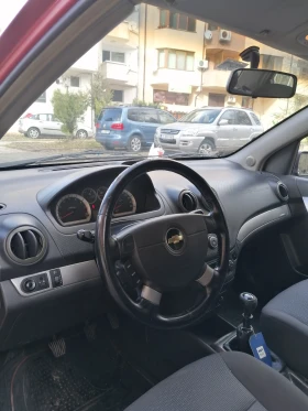 Chevrolet Aveo, снимка 6