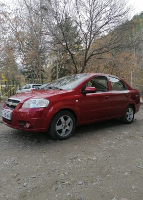 Chevrolet Aveo, снимка 3