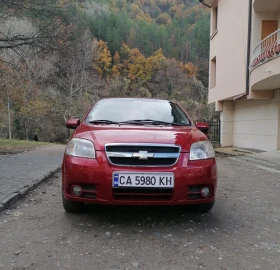 Chevrolet Aveo, снимка 2