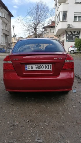 Chevrolet Aveo, снимка 4