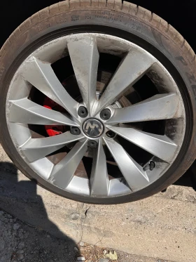 VW Scirocco 2.0tsi dsg, снимка 13