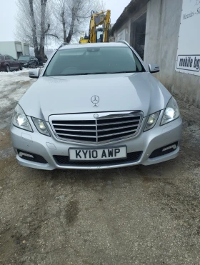 Mercedes-Benz E 250 W212 CDI, снимка 2