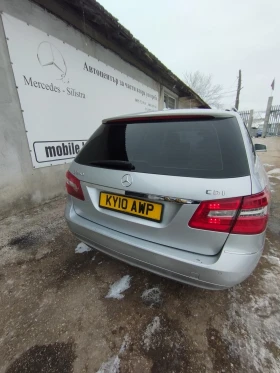 Mercedes-Benz E 250 W212 CDI, снимка 4