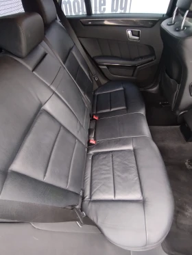 Mercedes-Benz E 250 W212 CDI, снимка 9