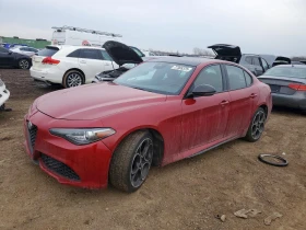 Alfa Romeo Giulia 2021 ALFA ROMEO GIULIA TI, снимка 3
