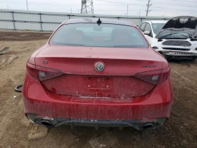 Alfa Romeo Giulia 2021 ALFA ROMEO GIULIA TI, снимка 5