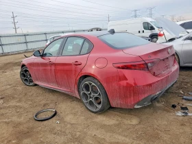Alfa Romeo Giulia 2021 ALFA ROMEO GIULIA TI, снимка 6