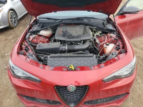 Alfa Romeo Giulia 2021 ALFA ROMEO GIULIA TI, снимка 7