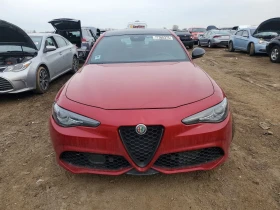 Alfa Romeo Giulia 2021 ALFA ROMEO GIULIA TI, снимка 2